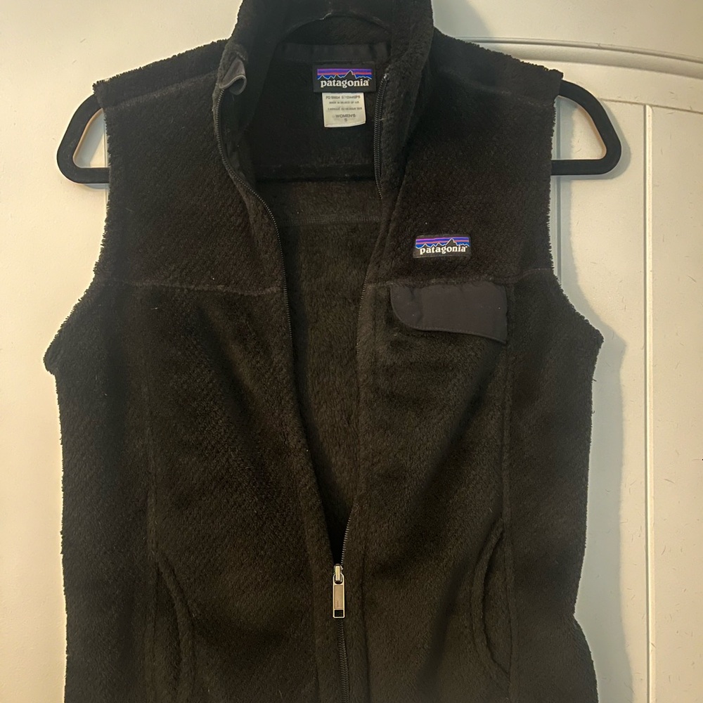 Womens Patagonia Vest
